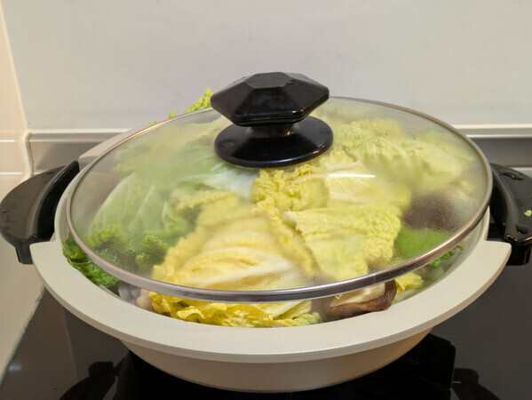 「やっぱり鍋料理がいいね！」「芯からあったまる～」今こそ出番！【ピェンロー】でオレンジ白菜の甘さを堪能♡