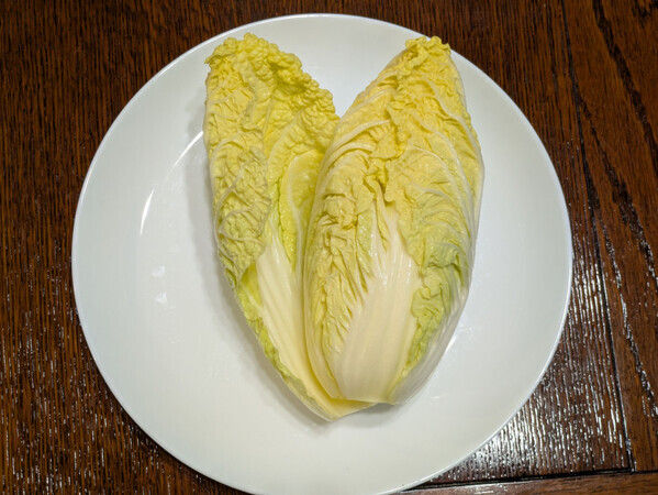 「やっぱり鍋料理がいいね！」「芯からあったまる～」今こそ出番！【ピェンロー】でオレンジ白菜の甘さを堪能♡