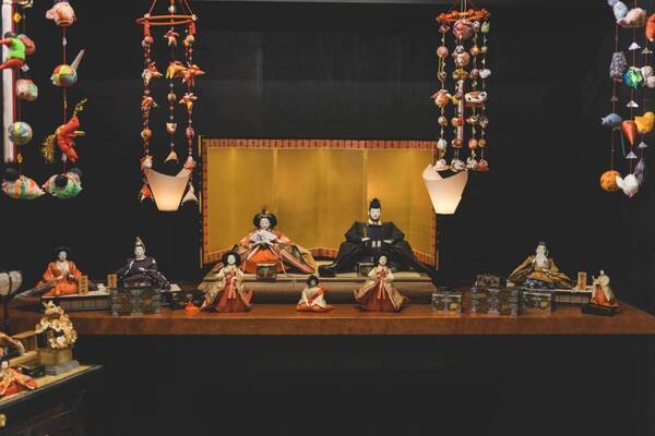 レトロな町並みに春の彩り♡大分県日田市・豆田町の「おひなまつり」が見逃せない！【九州ママ通信vol.24】