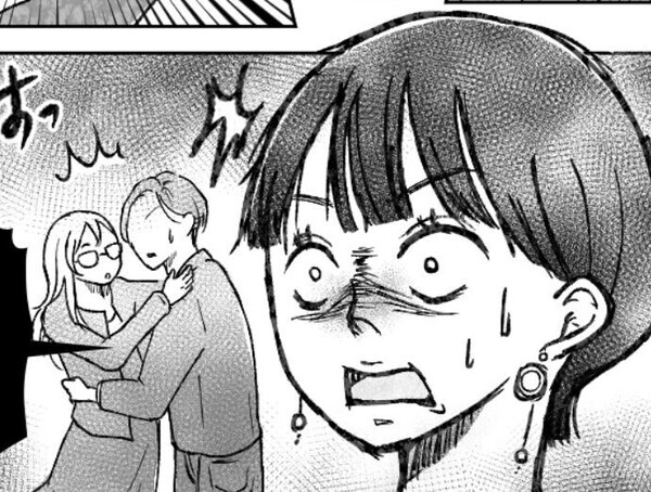 社内結婚した夫と親友が…「あの2人絶対不倫してるよね」「奥さんも同僚なのに…」怪しんだ妻が2人が残業中の会議室へ⇒最悪の光景を目にしてしまい・・・