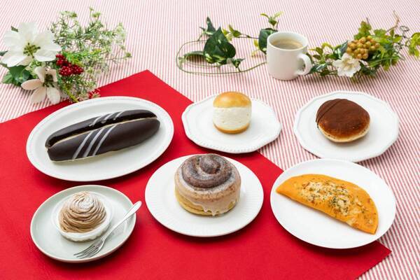 まるで旅した気分♡セブンが仕掛ける【イタリアンカフェ】が本格的！