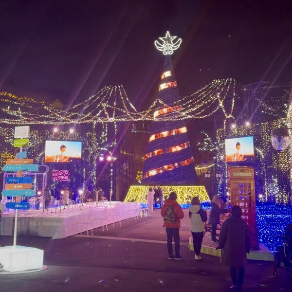 【家族で行って大正解♡】平成大ブームのたまごっちがかわいすぎ♪︎「さがみ湖イルミリオン」が想像以上だった！