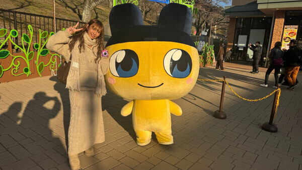 【家族で行って大正解♡】平成大ブームのたまごっちがかわいすぎ♪︎「さがみ湖イルミリオン」が想像以上だった！