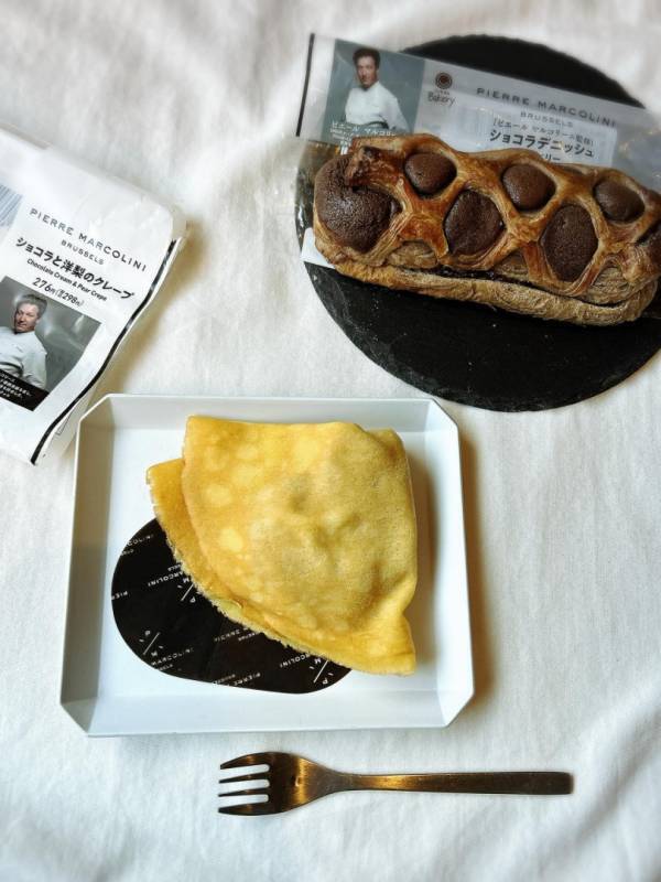 名店の味をコンビニで♡【ファミマ×ピエール・マルコリーニ】期間限定コラボスイーツ