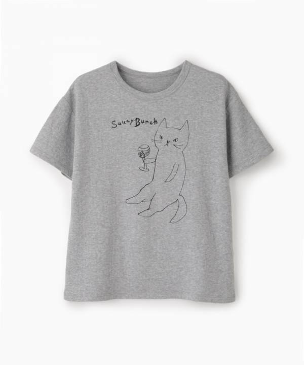 2月22日はネコが主役！愛着がわく【レイジースーザン】の無愛想なにゃんこ♡