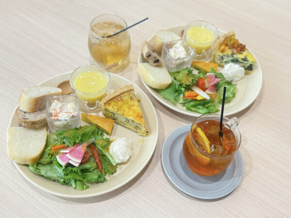 【子連れランチ】大宮駅から徒歩３分＆総席数116席！子連れでも安心して行けるカジュアルダイニング『ease』（埼玉県）