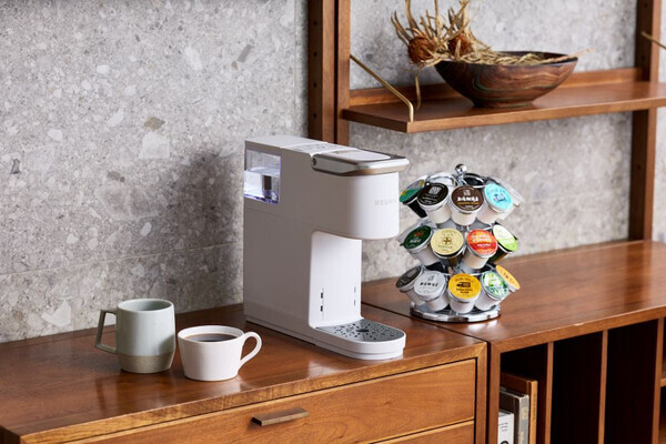 「たった50秒でおうちが名店カフェに！」【キューリグ】で忙しい毎日にご褒美タイムを♡