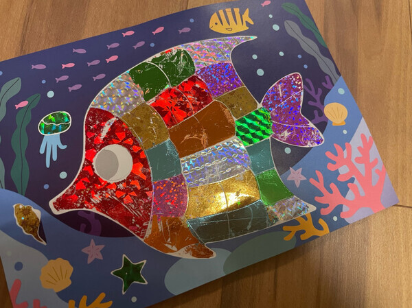 【3〜5歳にオススメ】寒い日の室内遊びに！100均の知育玩具がコスパ最強だった