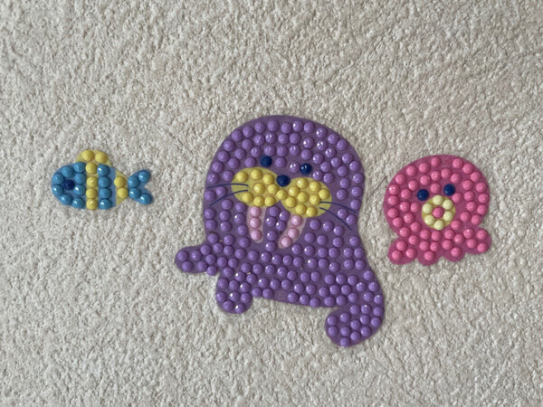 【3〜5歳にオススメ】寒い日の室内遊びに！100均の知育玩具がコスパ最強だった