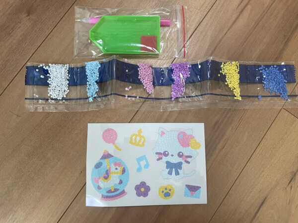 【3〜5歳にオススメ】寒い日の室内遊びに！100均の知育玩具がコスパ最強だった