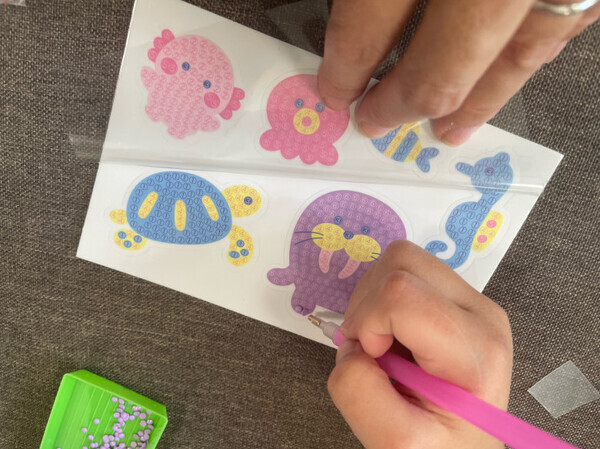 【3〜5歳にオススメ】寒い日の室内遊びに！100均の知育玩具がコスパ最強だった