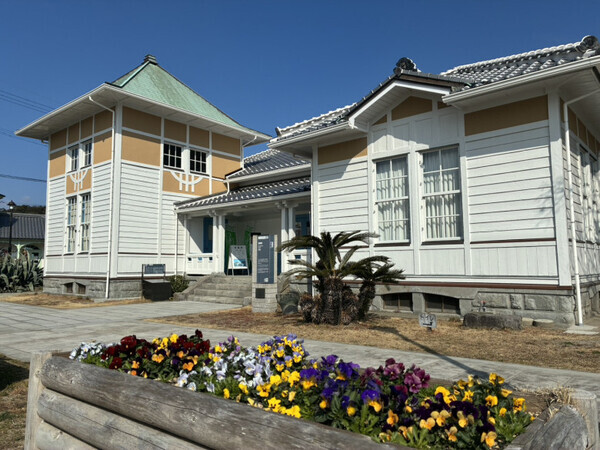 「ロケ地にもなっている！」熊本・三角西港をのんびり歴史探検しませんか？【九州ママ通信Vol.25】