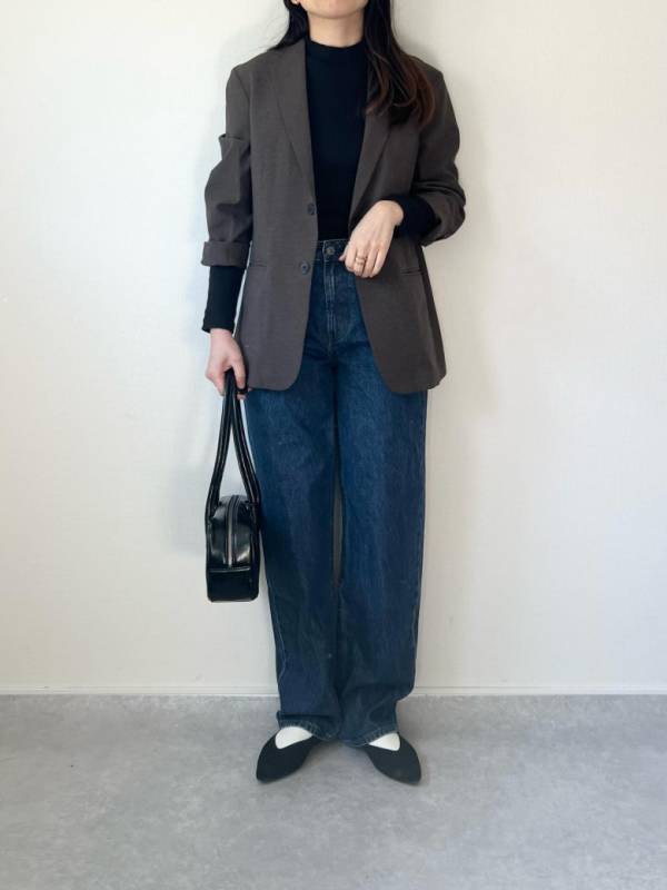 【GU】卒入園だけじゃない！「神ジャケット」が普段使いもできてコスパ最強すぎ