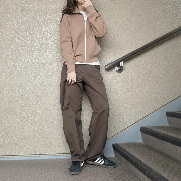 【UNIQLO : C】春の新作が争奪戦の予感！コスパ抜群「大人の抜け感」コーデが最強