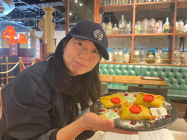 映画『ハリー・ポッターと賢者の石』公開25周年記念イベント！“魔法学校へ入学するドキドキ”を【スタジオツアー東京】で体験しよう！