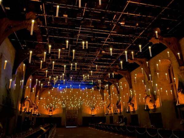 映画『ハリー・ポッターと賢者の石』公開25周年記念イベント！“魔法学校へ入学するドキドキ”を【スタジオツアー東京】で体験しよう！