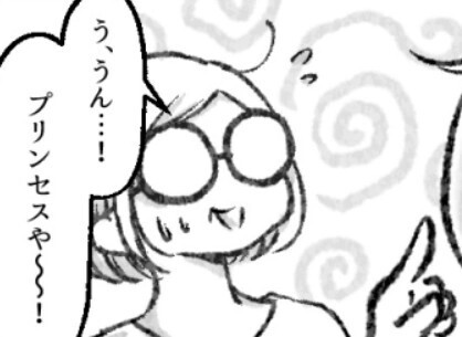 「絶対に金髪にする！」プリンセス願望のある5歳娘。ヘアカラーを阻止するべく説得したものの落ち込んでしまったので⇒100均アイテムで大変身させるが“爆笑必至”の姿に・・・