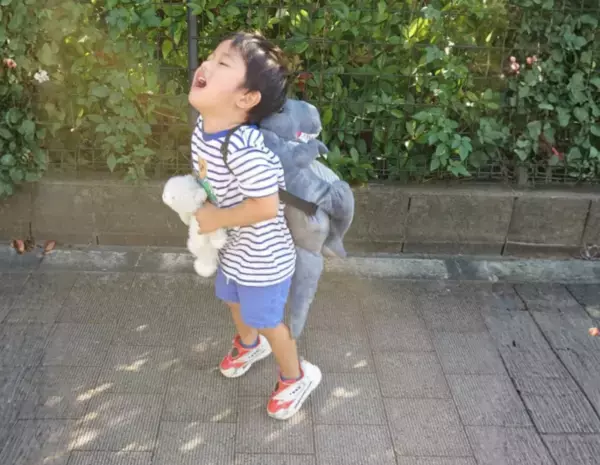 「行き渋りが始まったらどうする？」【年齢別・ママ自身のお悩み対策】新年度疲れ×ゴールデンウィーク明けの注意点まとめ【医師監修連載⑨】