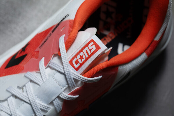 ママのランニング“はじめの一歩”に！【コンバース】の新作厚底シューズがすごい