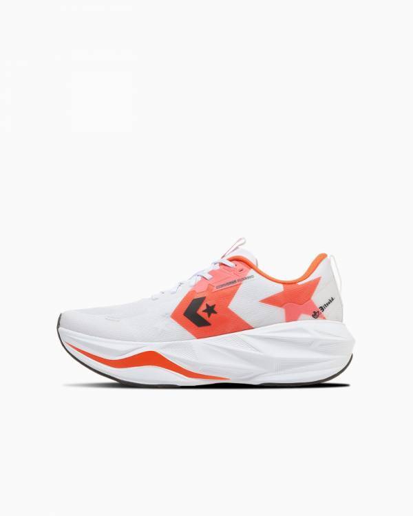 ママのランニング“はじめの一歩”に！【コンバース】の新作厚底シューズがすごい