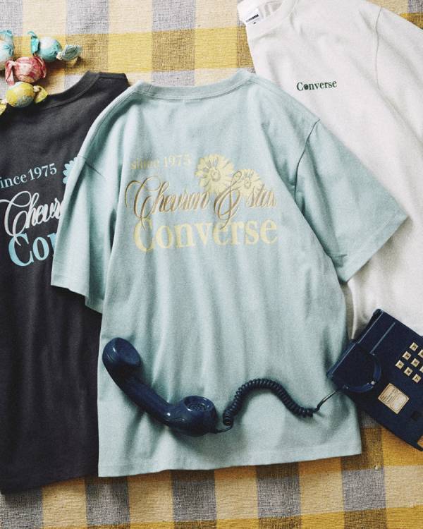 ママのランニング“はじめの一歩”に！【コンバース】の新作厚底シューズがすごい