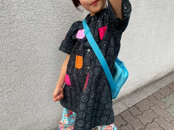 【我妻三輪子さんの「たまに訪れる、何だか良い感じ！」】大切にしたい自分の好きなスタイル、生き方、そして親子関係