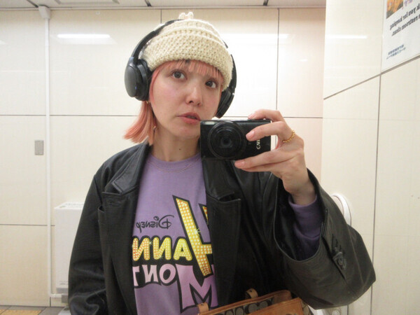 【我妻三輪子さんの「たまに訪れる、何だか良い感じ！」】大切にしたい自分の好きなスタイル、生き方、そして親子関係