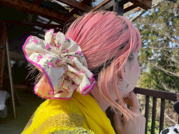 【我妻三輪子さんの「たまに訪れる、何だか良い感じ！」】大切にしたい自分の好きなスタイル、生き方、そして親子関係