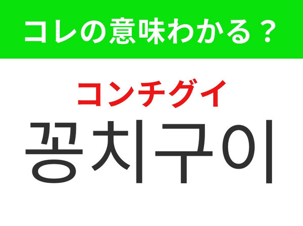 【韓国グルメ編】日本人も秋になると食べたくなるあの料理！「꽁치구이（コンチグイ）」の意味は？