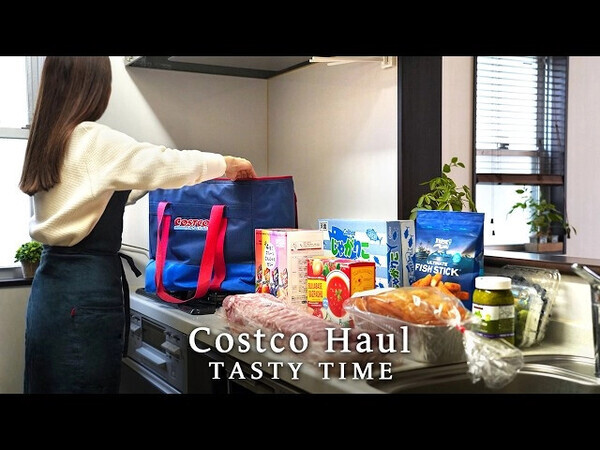 【コストコ】まとめ買いで平日が劇的にラクになる！神コスパなおすすめ商品紹介と活用術！