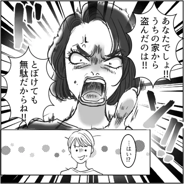 「あら、眺めが悪い5階に住んでる人ねw」“タワマン階数マウント”をとってくるママ友。ある日激怒した様子で家に来たと思ったら⇒「アンタが盗んだんでしょ！」いきなり泥棒呼ばわりしてきて・・・