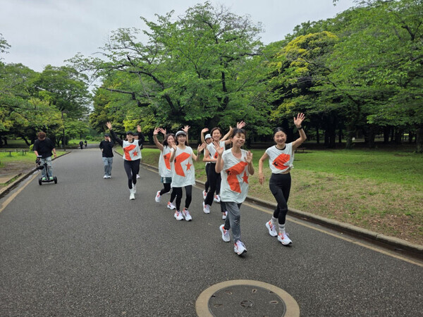 「今日の自分、いいかも！」ランイベントで全員が感じた心地良さをあなたにも！【3児のママ・ファンラン通信㉔】