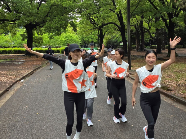 「今日の自分、いいかも！」ランイベントで全員が感じた心地良さをあなたにも！【3児のママ・ファンラン通信㉔】