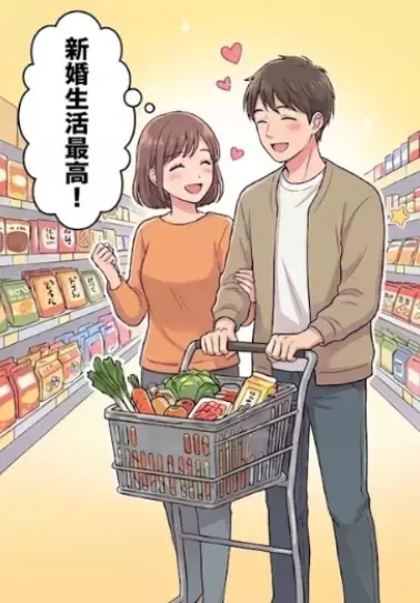 「新婚生活幸せすぎる♡料理も気合い入れて作らなきゃ！」大好きな夫に得意料理の肉じゃがをふるまうが⇒「は！？手抜きしてんじゃねえよ！」味付けに“めんつゆ”を使ったら夫に大激怒されて・・・