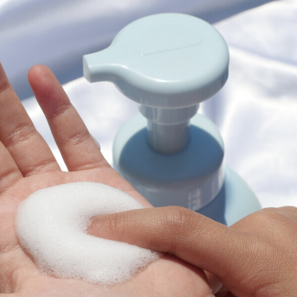 「うちの子のニオイ、気になるかも…」子どもの汗・皮脂・ニオイに！ 【ｍä＆ｍë Latte (マー＆ミー ラッテ) 】の夏用ボディソープで楽ちんケア♪