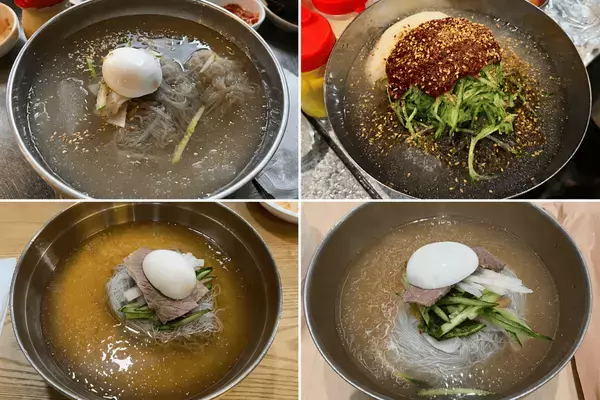 【韓国グルメ】さっぱり＆モチモチ！夏に食べたい咸興冷麺とは！？