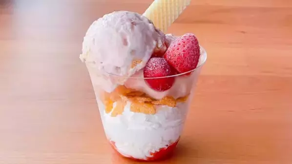 「材料たった3つ！」「混ぜるだけで超簡単！」夏におすすめ【アイスクリーム】レシピ