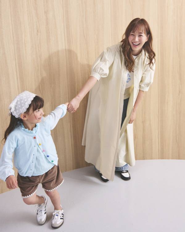 【petit main×ミキティ】夢のコラボが実現♡この夏着せたい「MIKI FUJIMOTO×petit main」が6/19より発売！