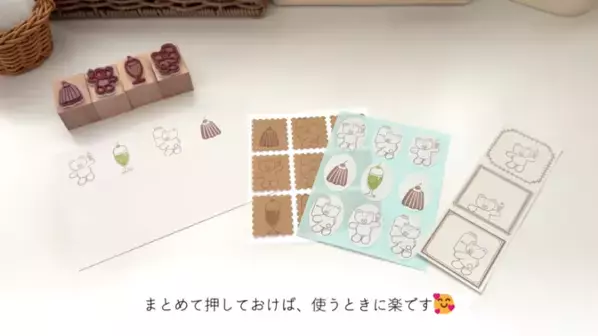 「かわいくって超実力派！」【キャンドゥ】おしゃれすぎるステーショナリー8選