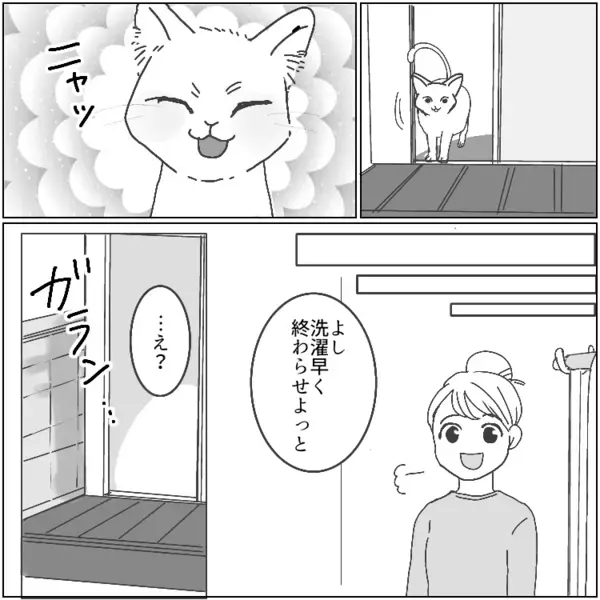 「猫のフンくらい大目に見ろ」「外でのびのび育てるべきだ！」毎朝のように我が家へ猫を見にくる迷惑夫婦！多頭飼育でトラブルの連発⇒ある日、飼い猫が消えてしまっていて・・・