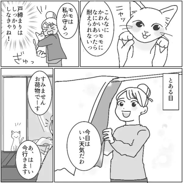 「猫のフンくらい大目に見ろ」「外でのびのび育てるべきだ！」毎朝のように我が家へ猫を見にくる迷惑夫婦！多頭飼育でトラブルの連発⇒ある日、飼い猫が消えてしまっていて・・・