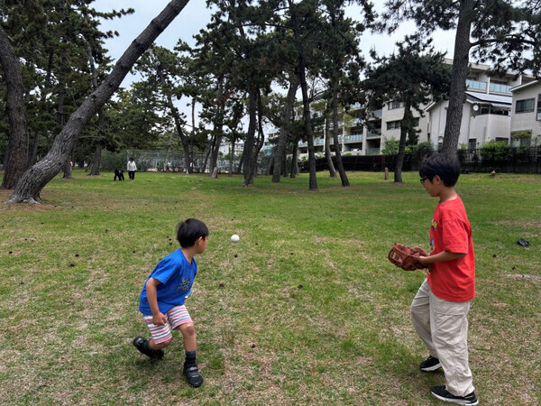 暑さに慣れて元気に遊ぶ！暑熱順化、始めよう！【ラジオ大阪アナ・和田家】の場合
