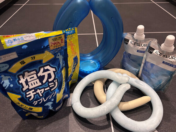 暑さに慣れて元気に遊ぶ！暑熱順化、始めよう！【ラジオ大阪アナ・和田家】の場合