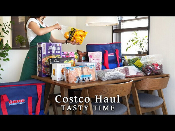 「これ絶対真似したい！」人気YouTuber・TestyTimeさんのコストコ購入品＆絶品アレンジレシピ♡
