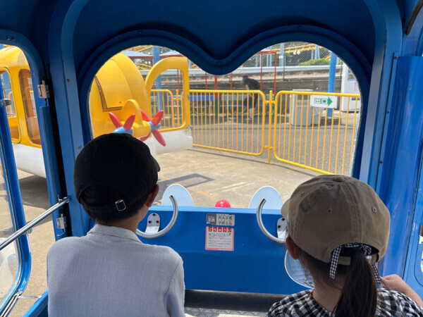 【群馬県伊勢崎市】コスパ最強なのに大満足！どこか懐かしい『AutoMirai華蔵寺遊園地』