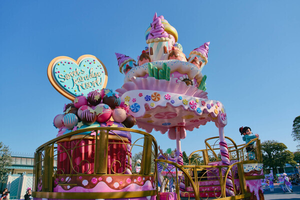 「25周年のディズニーシーはとびきりスペシャル！」絶対に押さえておくべき映えスポット＆ランドのパルパルーザをご紹介♪