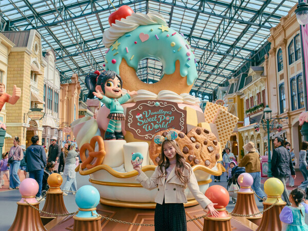 「25周年のディズニーシーはとびきりスペシャル！」絶対に押さえておくべき映えスポット＆ランドのパルパルーザをご紹介♪