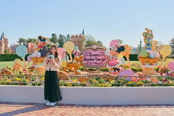 「25周年のディズニーシーはとびきりスペシャル！」絶対に押さえておくべき映えスポット＆ランドのパルパルーザをご紹介♪