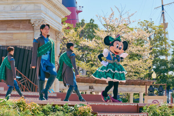 「25周年のディズニーシーはとびきりスペシャル！」絶対に押さえておくべき映えスポット＆ランドのパルパルーザをご紹介♪