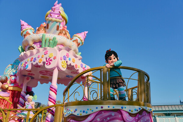 「25周年のディズニーシーはとびきりスペシャル！」絶対に押さえておくべき映えスポット＆ランドのパルパルーザをご紹介♪